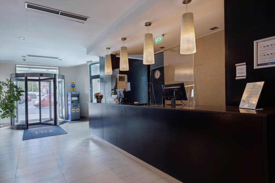 Hotel CH Bucharest