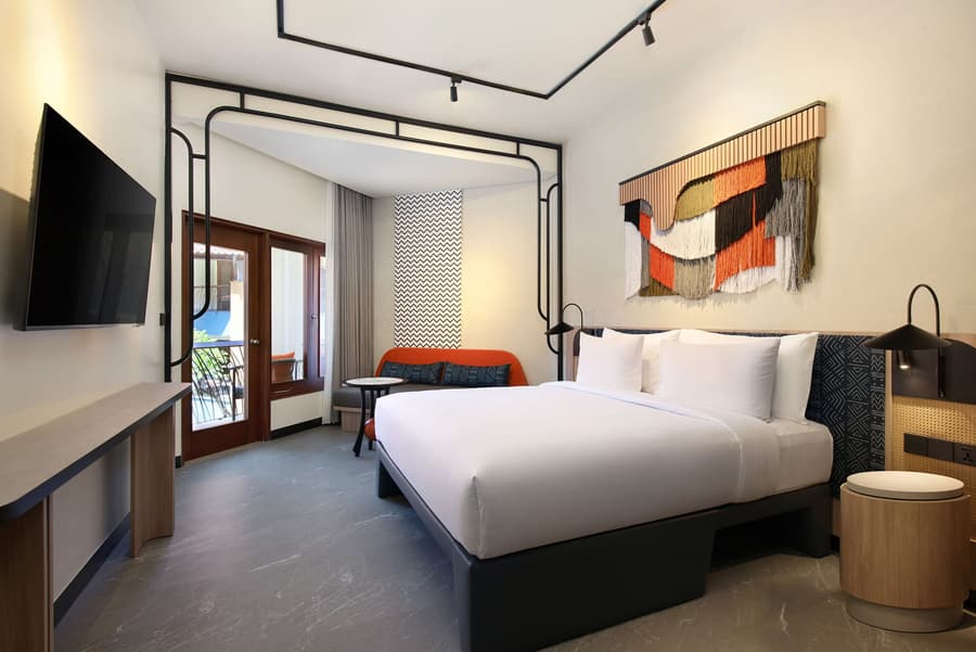 TRIBE Bali Legian