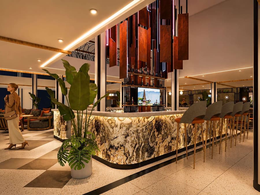 TRIBE Bali Legian