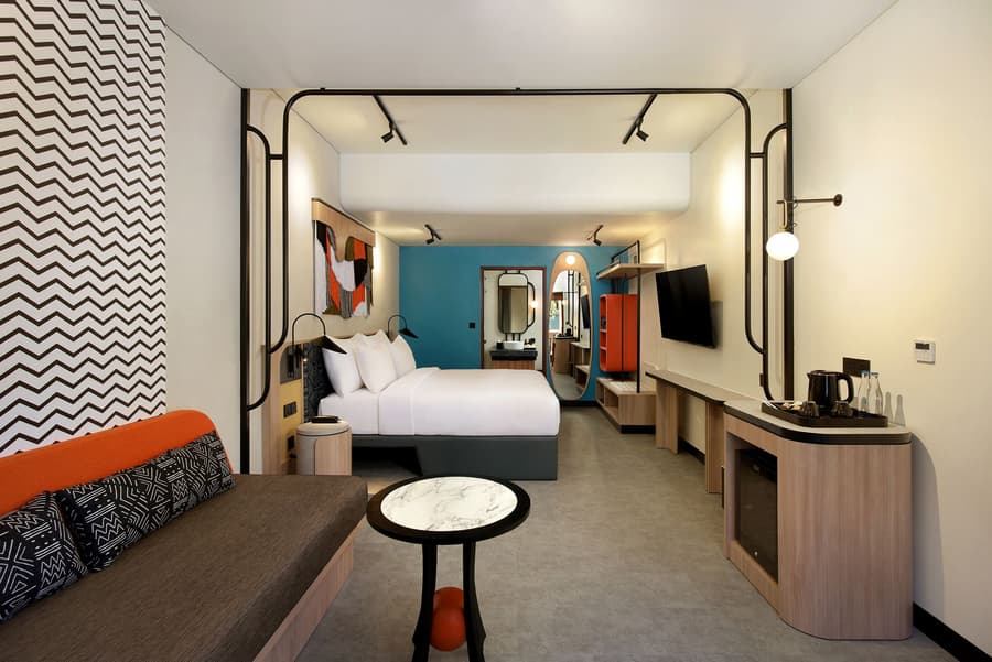 TRIBE Bali Legian