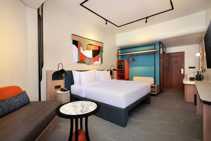 TRIBE Bali Legian