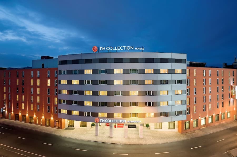 NH Collection Nürnberg City