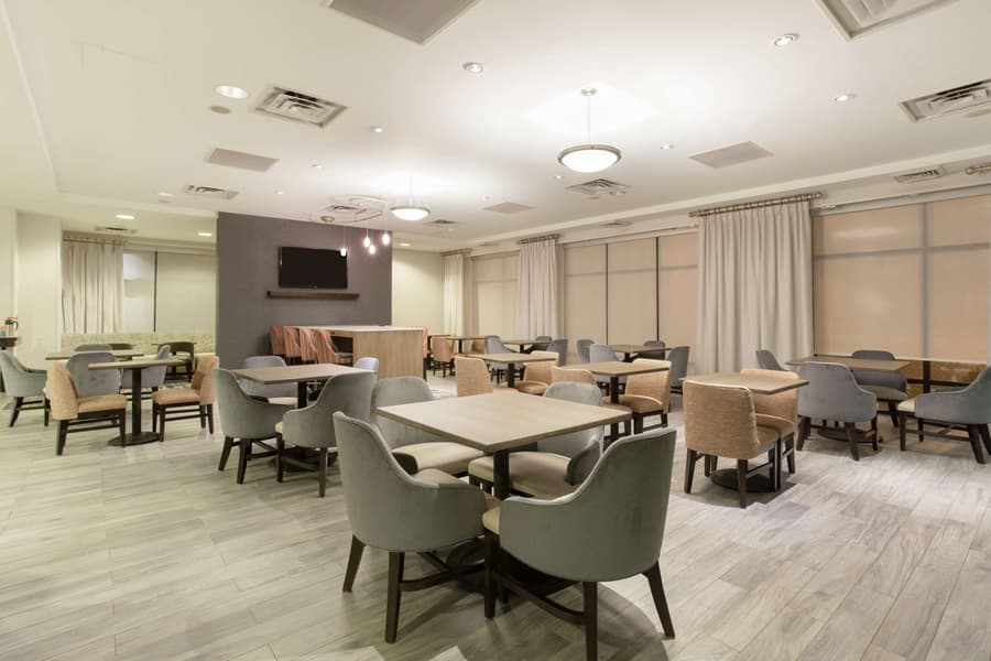 Hampton Inn & Suites Denver-Downtown