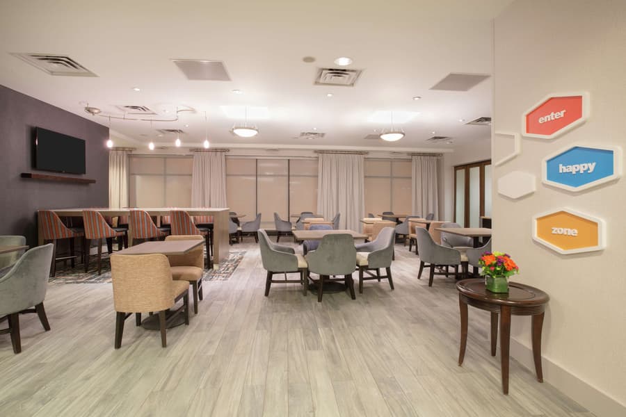 Hampton Inn & Suites Denver-Downtown
