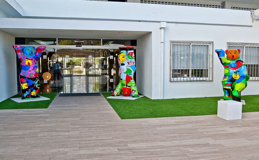 BQ Delfín Azul Hotel
