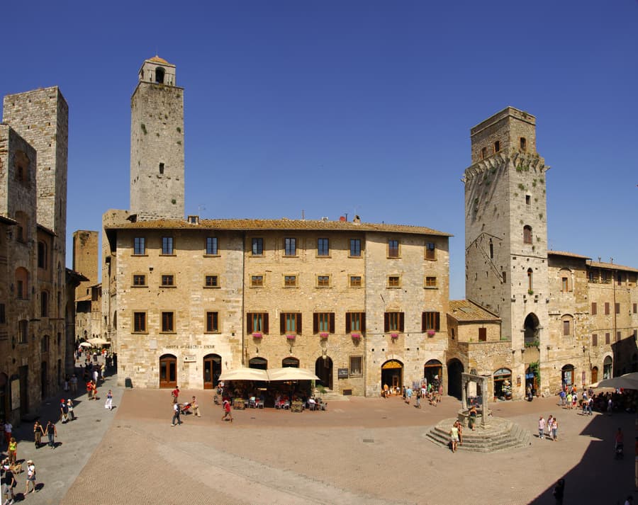 Hotel Leon Bianco
