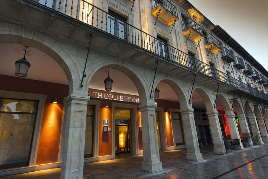 NH Collection León Plaza Mayor