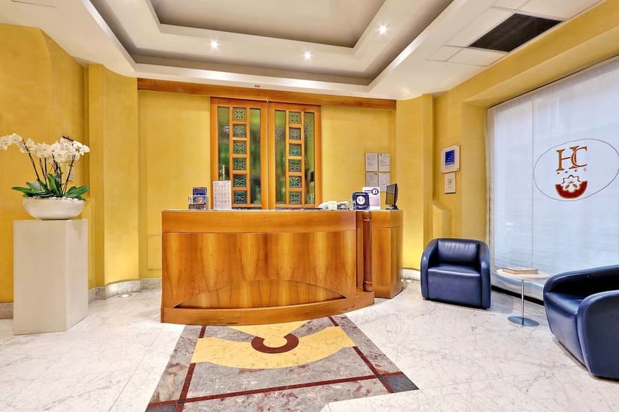 Hotel Camelia