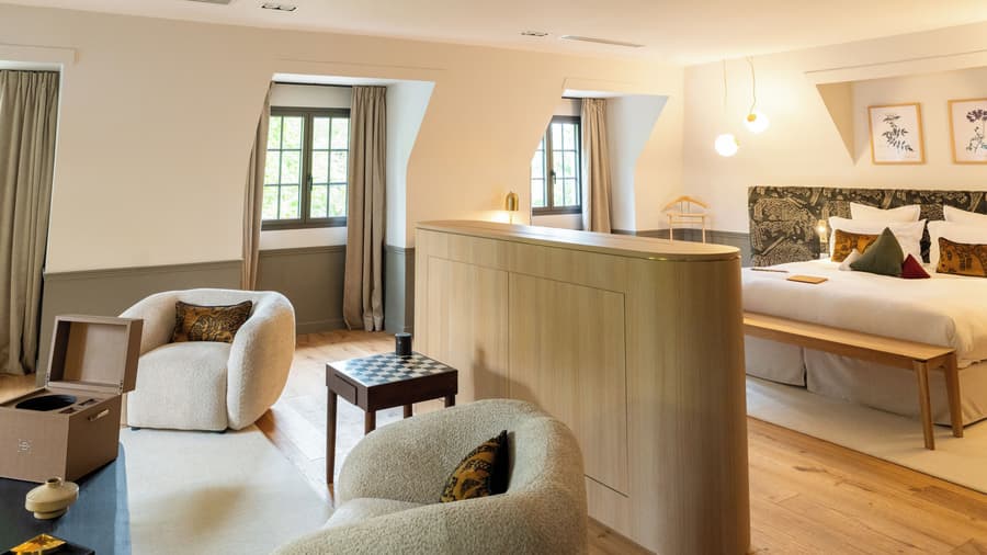 Briqueterie Champagne, A Beauvallon Hotel & Spa