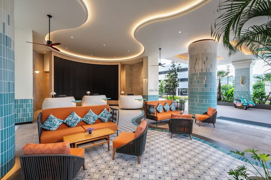 M Social Hotel Phuket