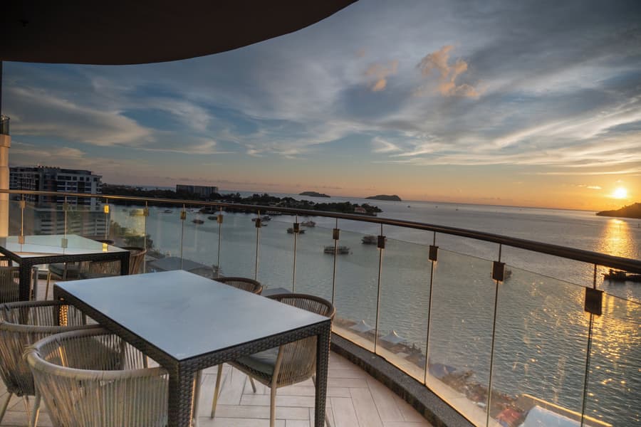 Le Meridien Kota Kinabalu