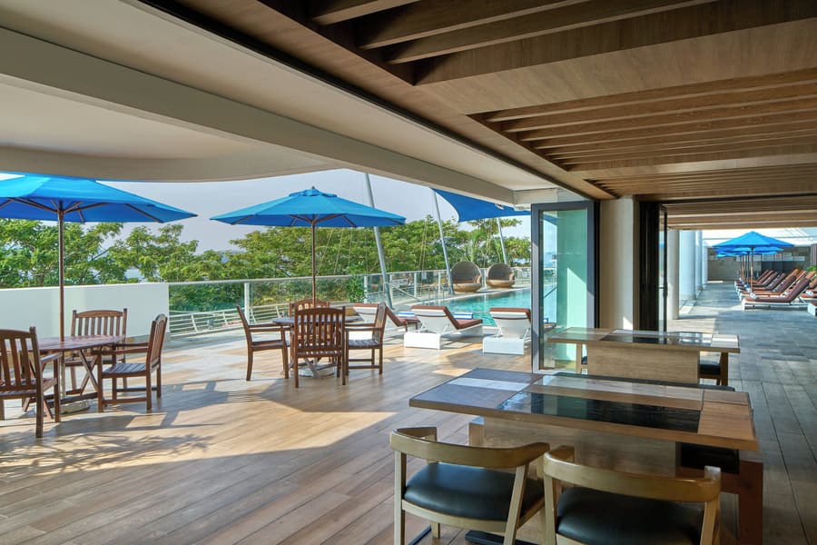 Le Meridien Kota Kinabalu