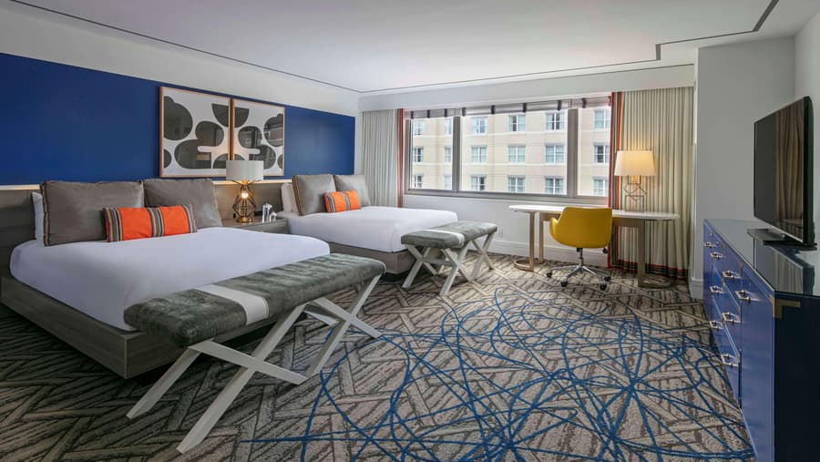 The Royal Sonesta Washington DC Dupont Circle