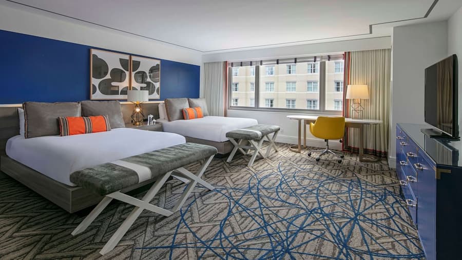 The Royal Sonesta Washington DC Dupont Circle