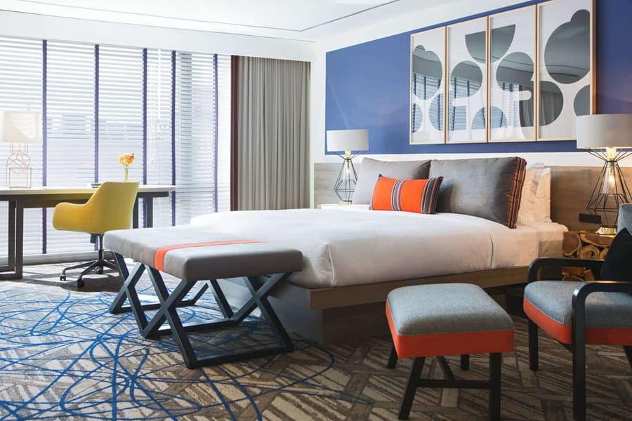 The Royal Sonesta Washington DC Dupont Circle