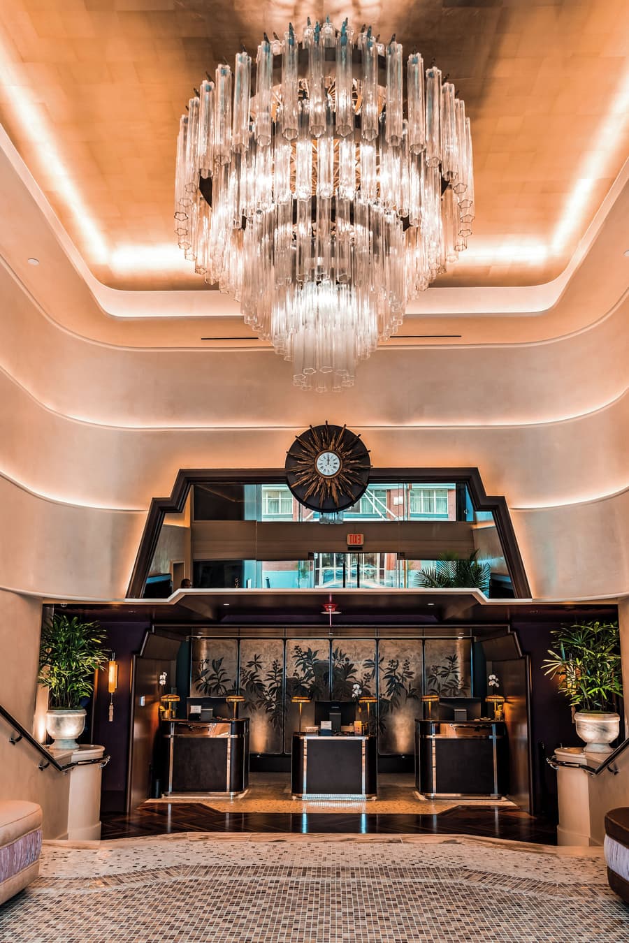 The Royal Sonesta Washington DC Dupont Circle