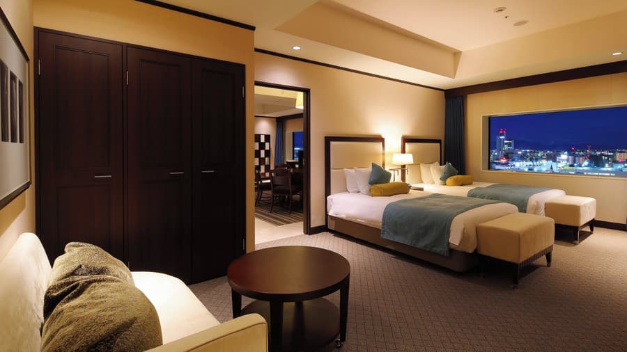 ANA Crowne Plaza Okayama by IHG