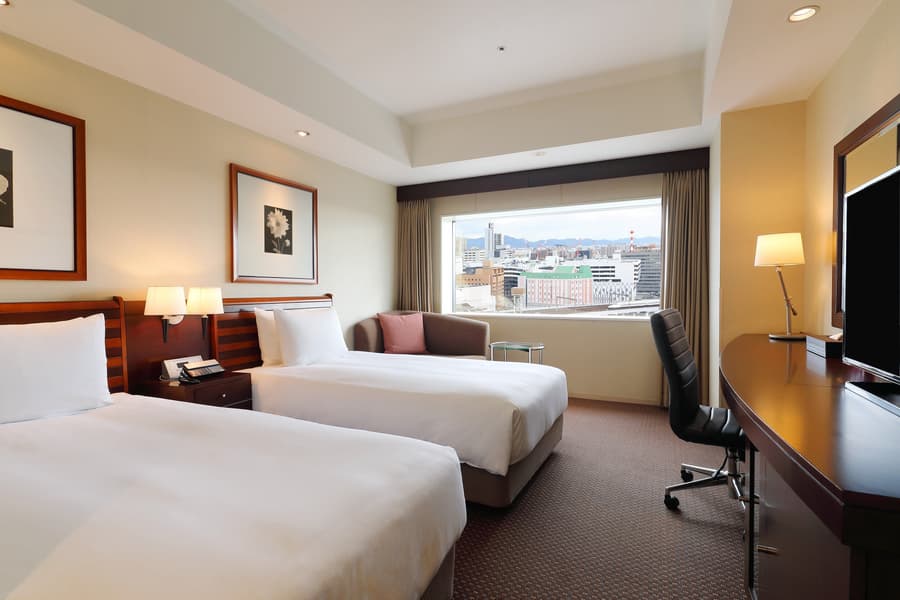 ANA Crowne Plaza Okayama by IHG
