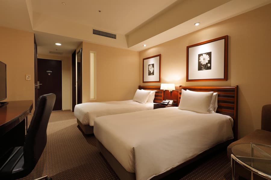 ANA Crowne Plaza Okayama by IHG