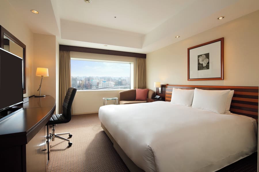 ANA Crowne Plaza Okayama by IHG