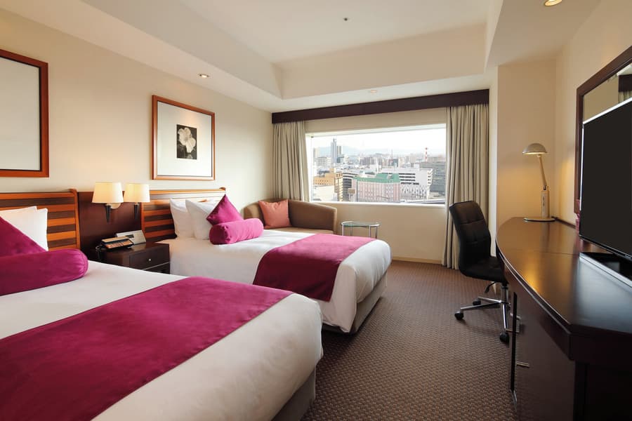 ANA Crowne Plaza Okayama by IHG