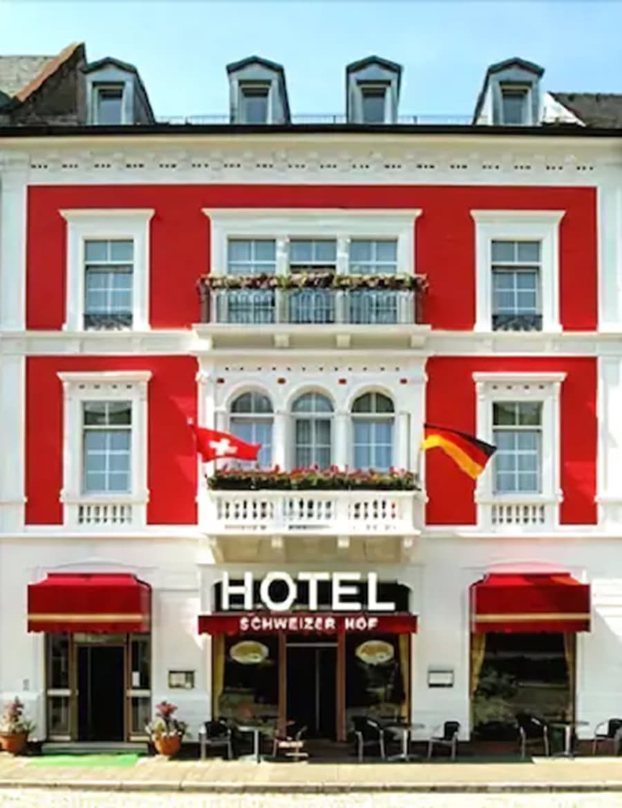 Hotel Schweizer Hof