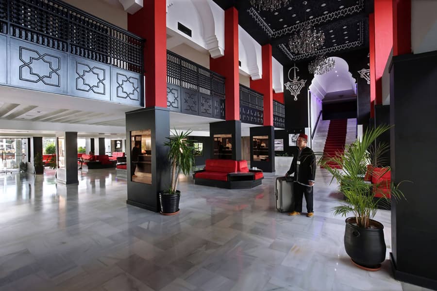 Anezi Tower Hotel