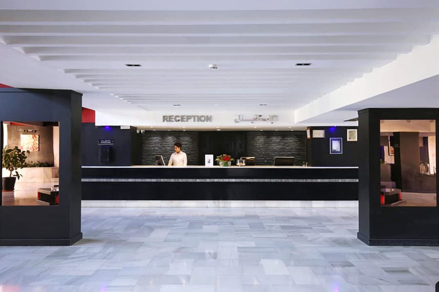 Anezi Tower Hotel
