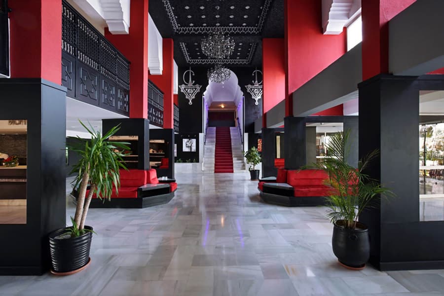 Anezi Tower Hotel