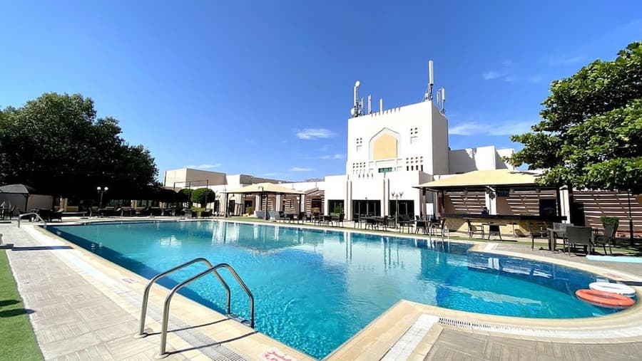 Golden Tulip Nizwa Hotel
