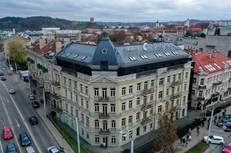 Congress Hotel