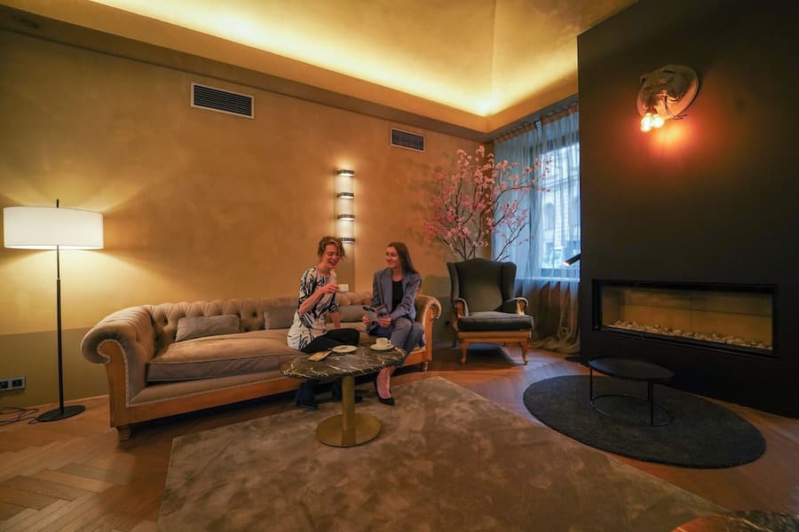 987 Design Prague Hotel