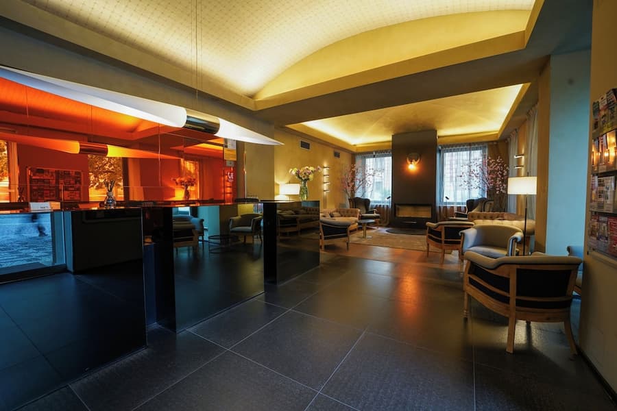 987 Design Prague Hotel