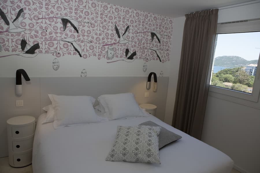 Hotel Alcyon Porto Vecchio