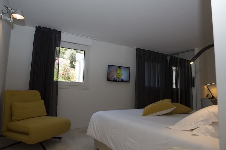 Hotel Alcyon Porto Vecchio