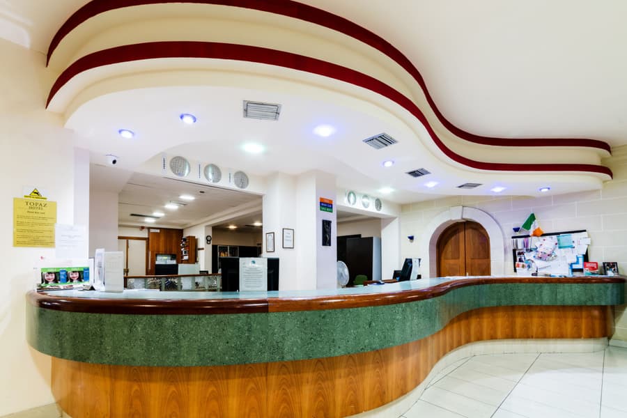 Topaz Hotel