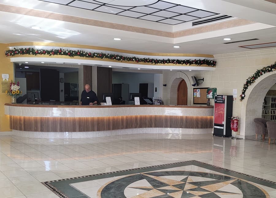 Topaz Hotel