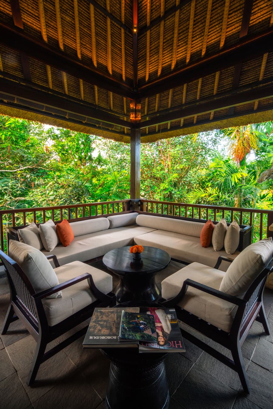 Hanging Gardens of Bali