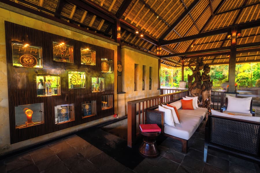 Hanging Gardens of Bali