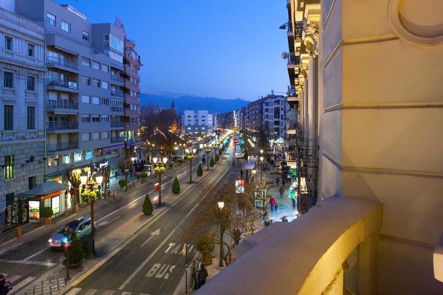 NH Collection Granada Victoria Hotel