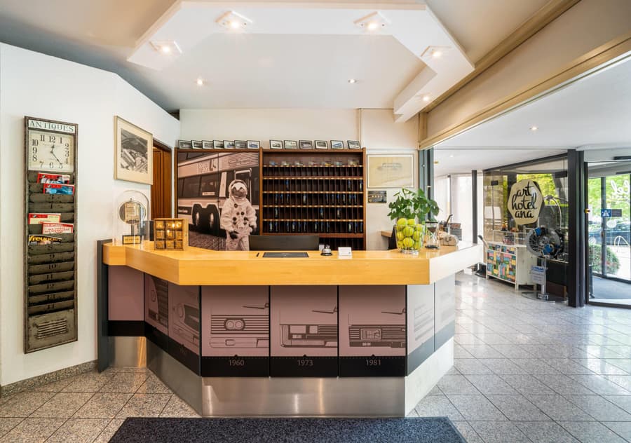 Arthotel ANA Neotel, Trademark Collection by Wyndham