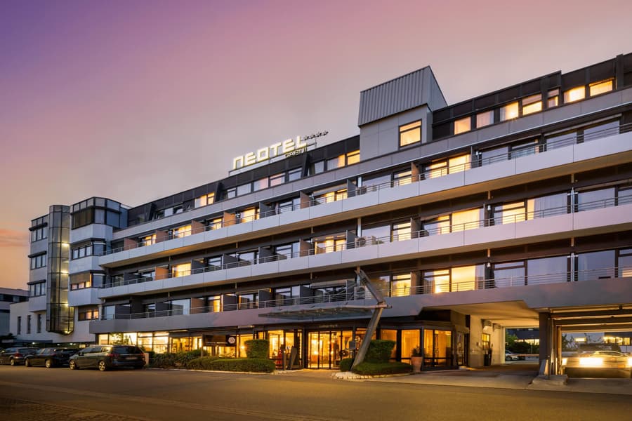 Arthotel ANA Neotel, Trademark Collection by Wyndham