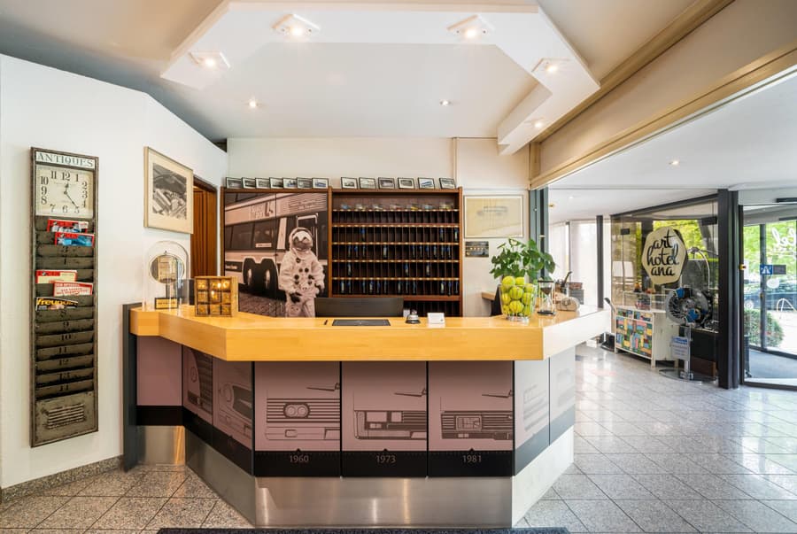 Arthotel ANA Neotel, Trademark Collection by Wyndham