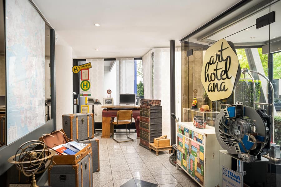 Arthotel ANA Neotel, Trademark Collection by Wyndham