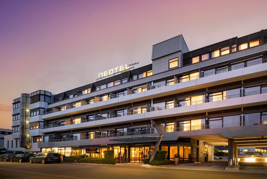 Arthotel ANA Neotel, Trademark Collection by Wyndham