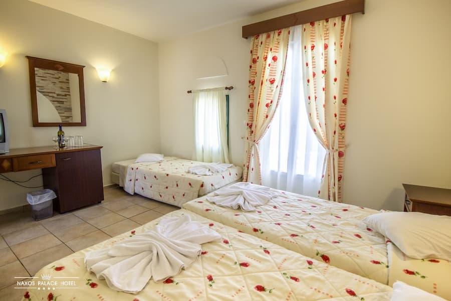Naxos Palace Hotel