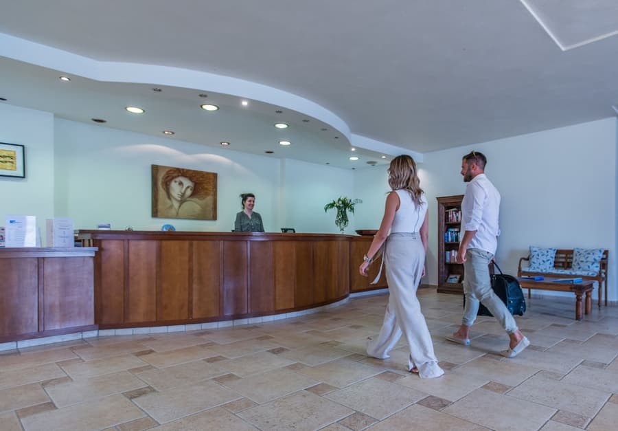 Naxos Palace Hotel