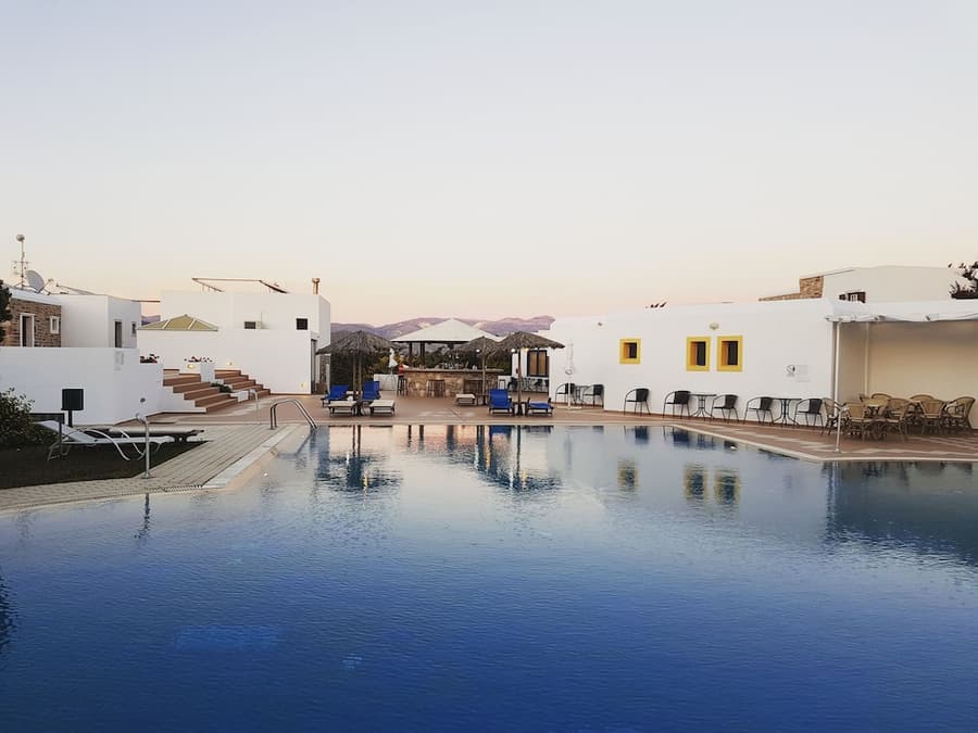 Naxos Palace Hotel
