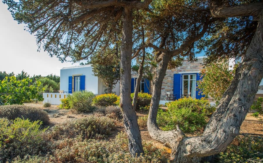 Naxos Palace Hotel