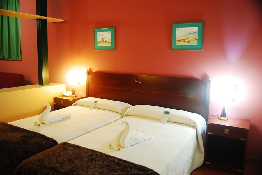 Hotel Puerto de las Nieves